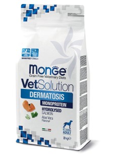 Monge VetSolution Dog Dermatosis 2 kg