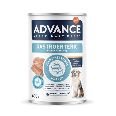 Advance Veterinary Diets kurczak średnie i duże rasy 400 g × 6
