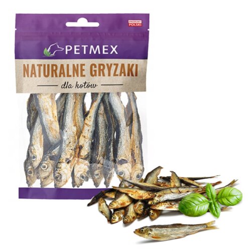 Petmex szprotka 40 g