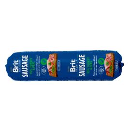 Brit Sausage indyk z grochem 800 g
