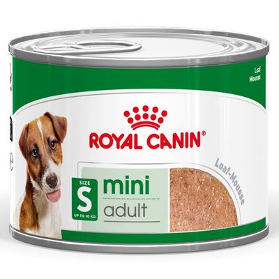 Royal Canin Mini adult małe rasy 195 g × 24