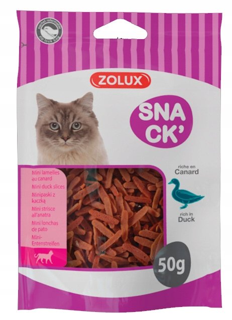 Zolux Lappies kaczka 50 g