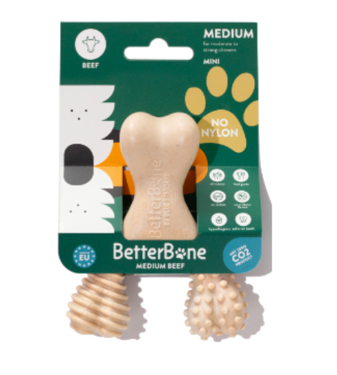 BetterBone wołowina 60 g