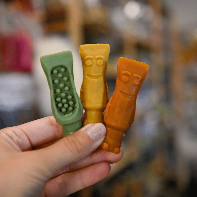 Garden Bites Fruity Tonya Toothpaste małe rasy