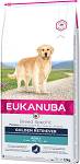 Eukanuba Breed golden retriever adult 12 kg × 2