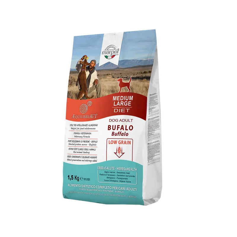 Marpet Aequilibriavet bawół średnie rasy, duże rasy 1,5 kg