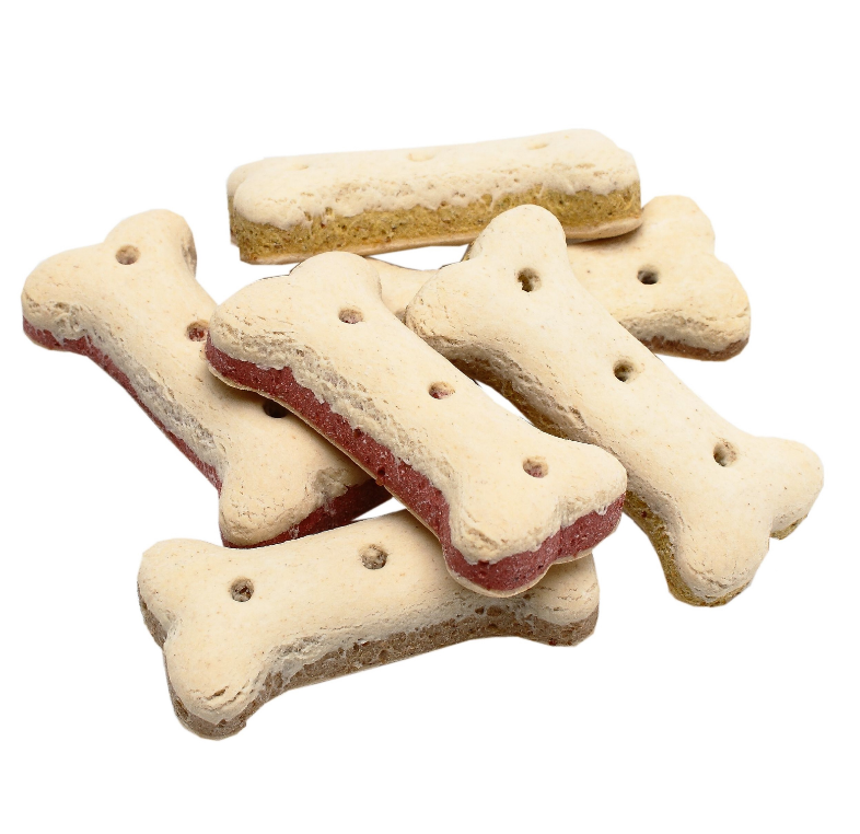 Adbi Ciastka kostki sandwich 1 kg