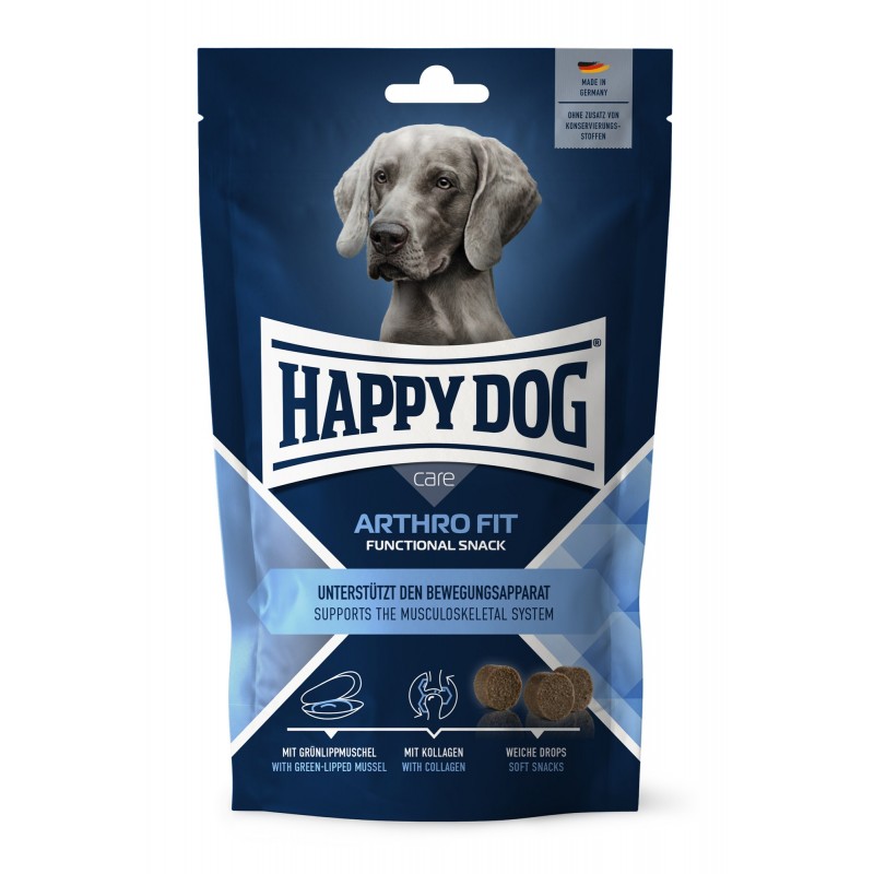 Happy Dog Care Snack łosoś 100 g