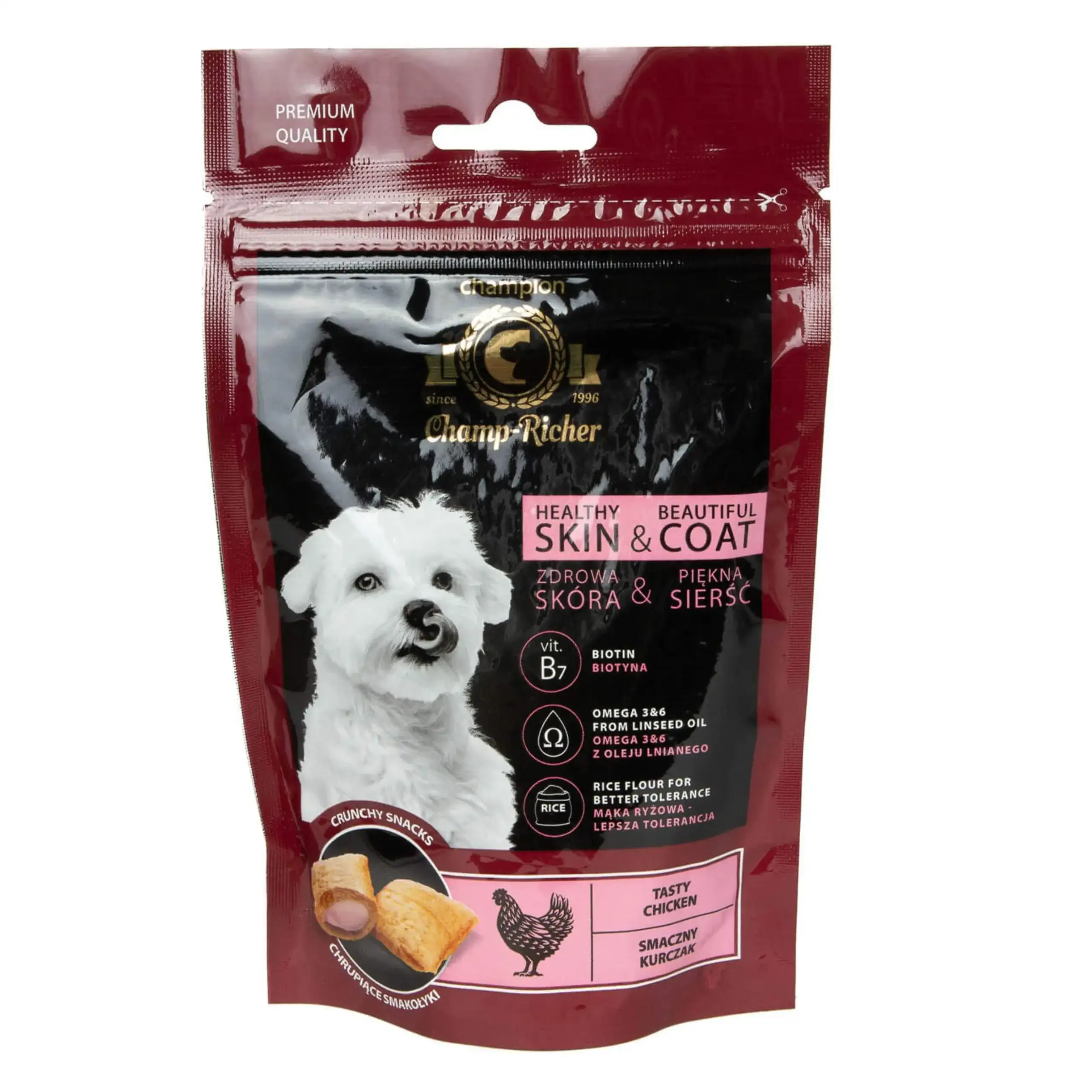 Champ-Richer kurczak 90 g