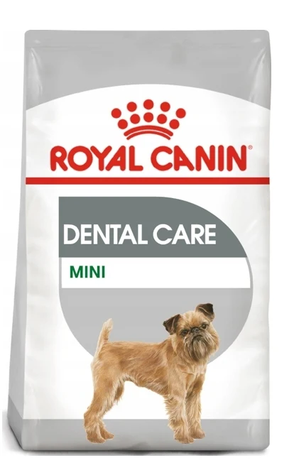 Royal Canin Mini Dental Care adult małe rasy 1 kg