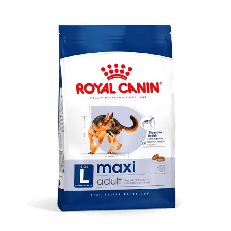 Royal Canin Maxi adult duże rasy 3 kg