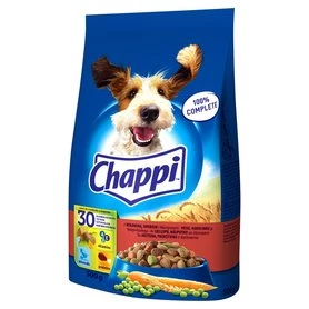 Chappi drób, wołowina 500 g