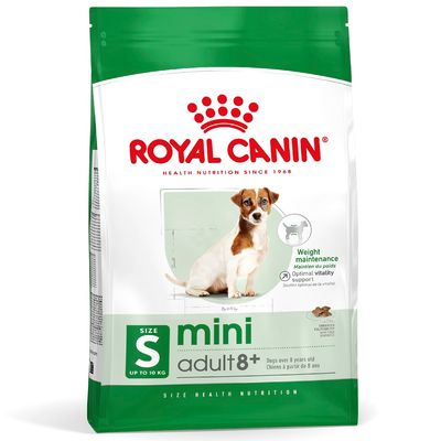 Royal Canin Mini kurczak senior małe rasy 2 kg
