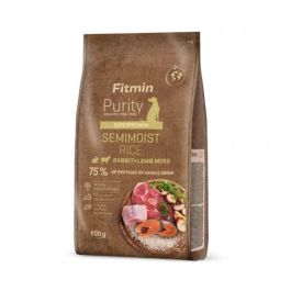 Fitmin Purity SemiMoist królik, jagnięcina adult 800 g