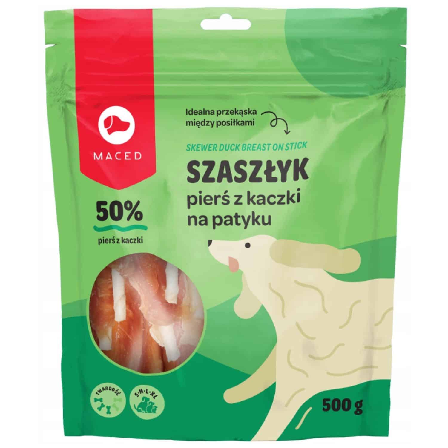 Maced kaczka 500 g