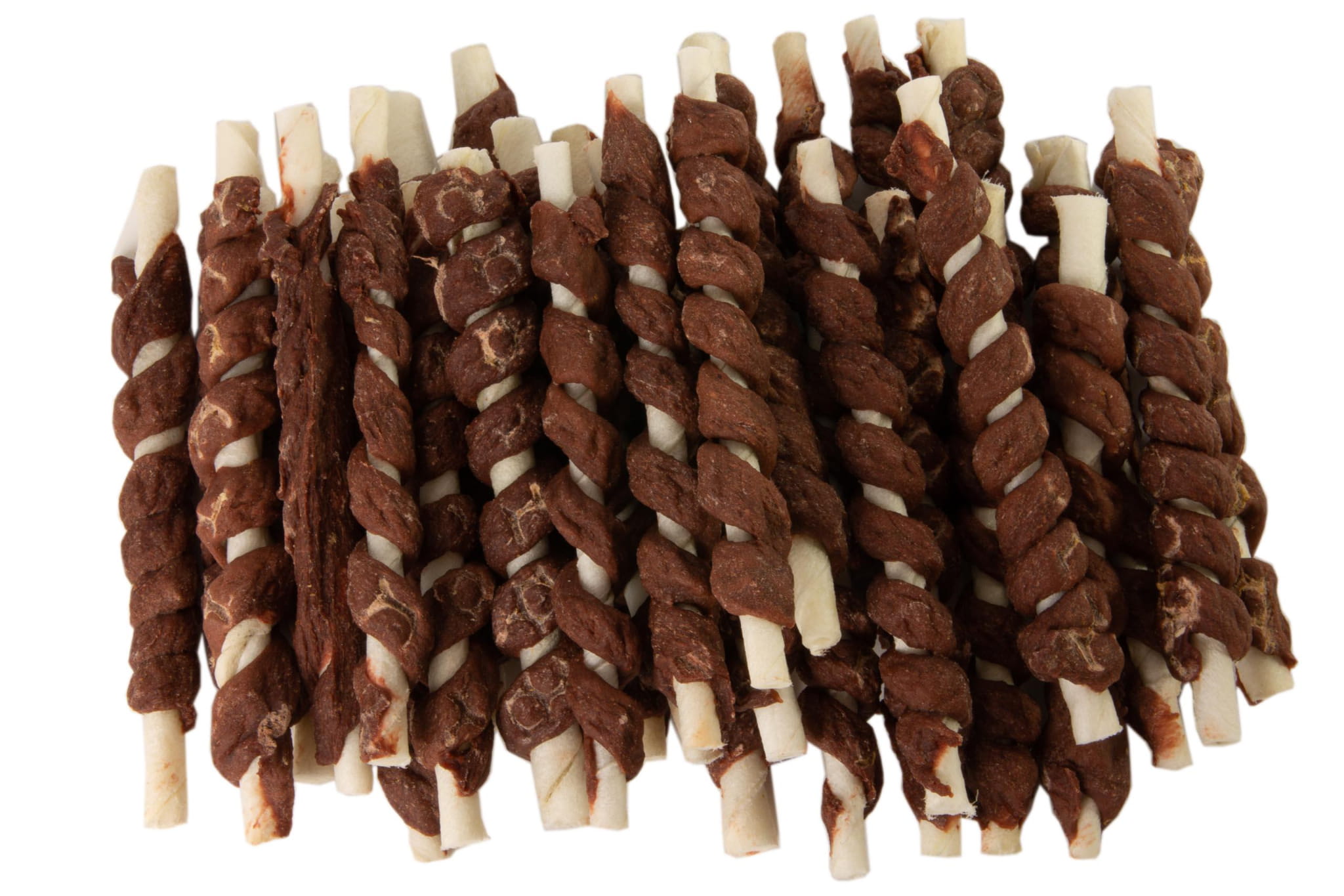 Nekko Meat Snack pałeczki owinięte wołowiną 500 g