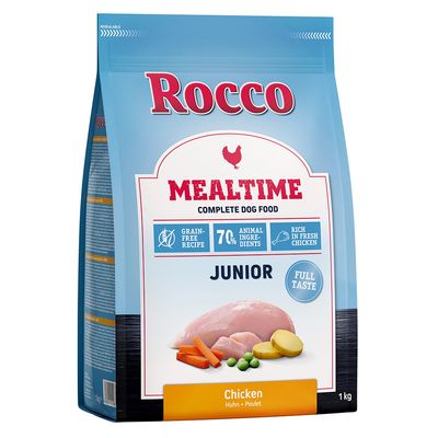 Rocco Mealtime kurczak junior 1 kg