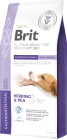 Brit Veterinary Diet Gastrointestinal śledź adult małe rasy 6 kg