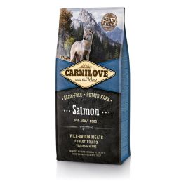 Carnilove łosoś adult 4 kg