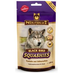 Wolfsblut Dog Squashies Black Bird indyk z batatem 100 g