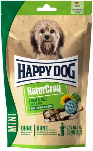 Happy Dog NaturCroq jagnięcina małe rasy 100 g