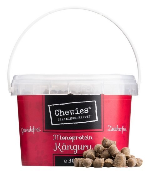 Chewies Trainings-Happen kangur 300 g