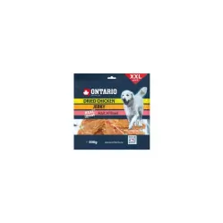 Ontario chrupiące plastry z kurczaka 500 g