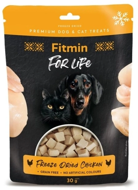 Fitmin For Life kurczak 30 g × 10