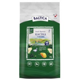 Baltica Smaki Regionów kaczka małe rasy 9 kg
