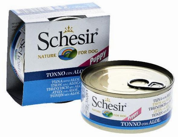 Schesir tuńczyk puppy 150 g