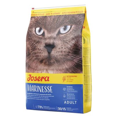 Josera Marinesse Sensitive łosoś adult 10 kg × 2