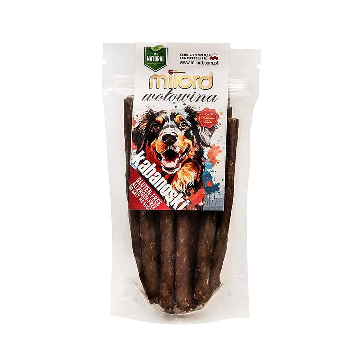 Milord wołowina 150 g