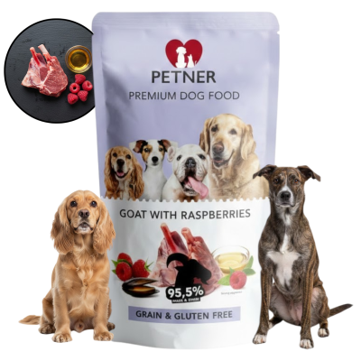 Petner kozina, maliny 500 g