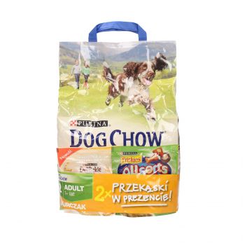 Purina Dog Chow kurczak adult 2,5 kg