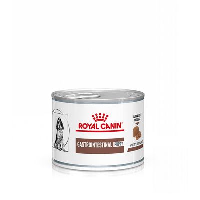 Royal Canin Gastrointestinal puppy 195 g × 48