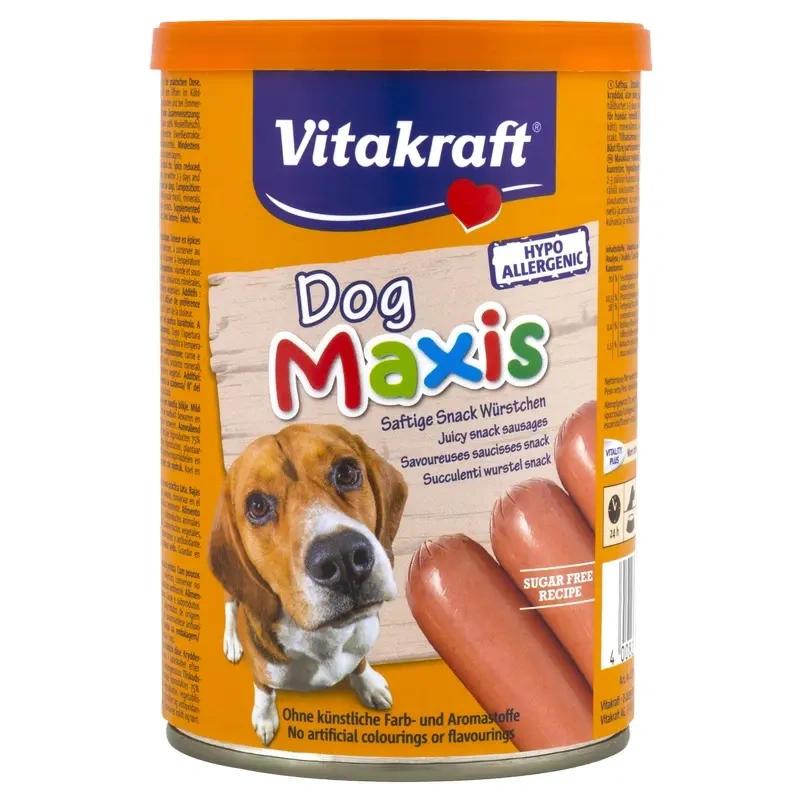 Vitakraft Dog Maxis wieprzowina adult
