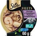 Sheba Filets kurczak, krewetki, ryby w sosie 60 g