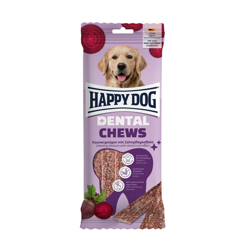 Happy Dog Dental Chews 195 g