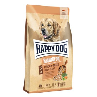 Happy Dog NaturCroq Flocken Mixer 10 kg