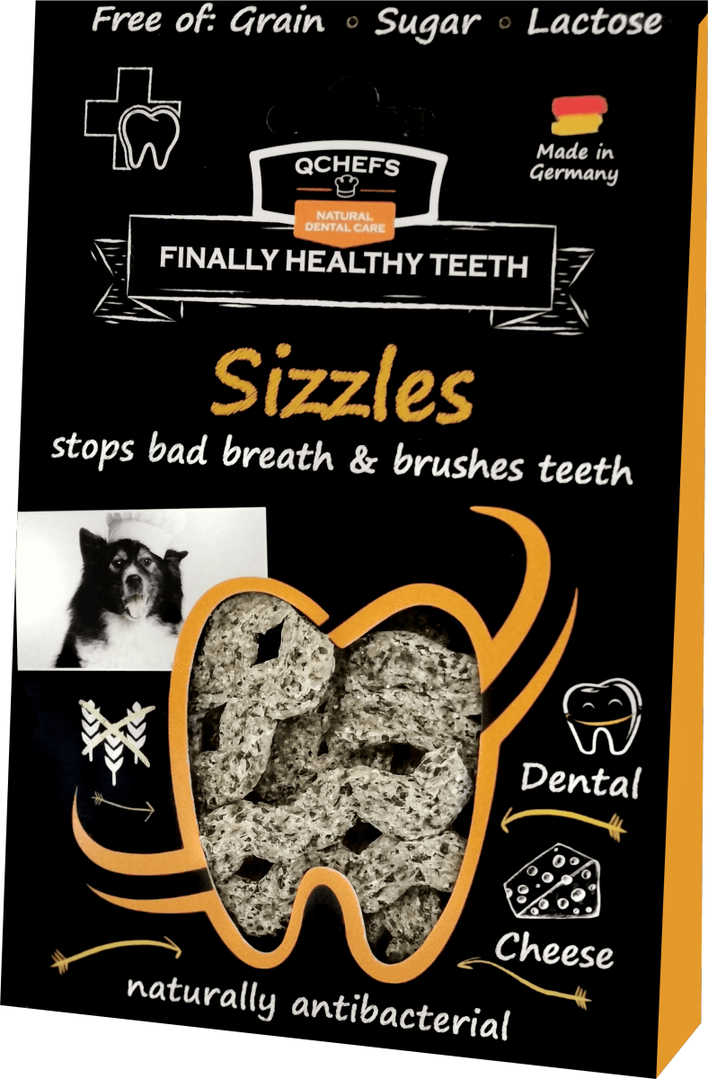 QCHEFS Sizzles 65 g