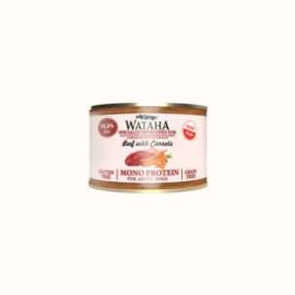 Wataha Mono wołowina z marchewką adult 185 g