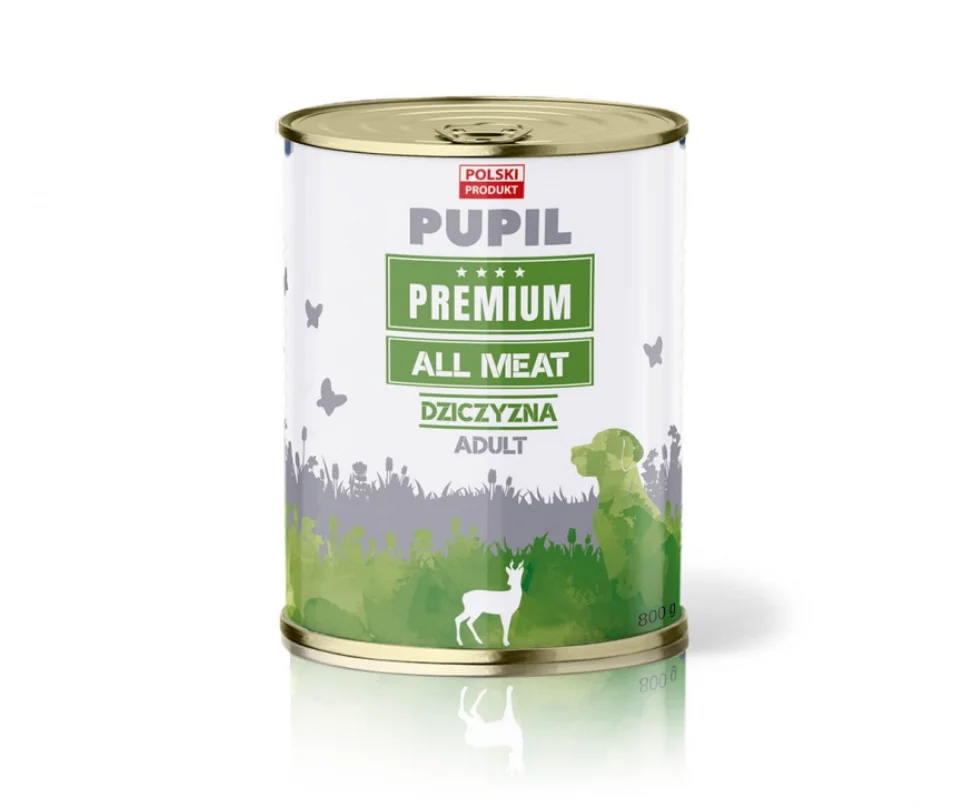Pupil Premium All Meat dziczyzna adult 800 g × 6