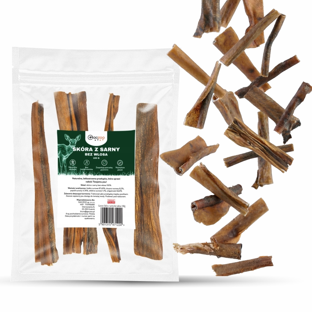 Gaczoo sarna 100 g