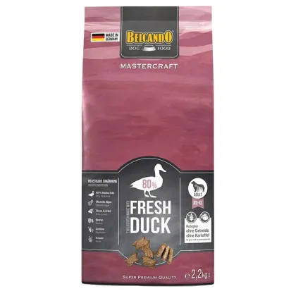Belcando Mastercraft kaczka 2,2 kg