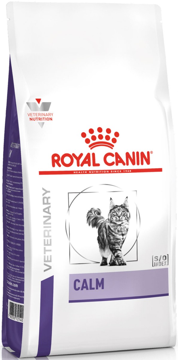 Royal Canin Expert Calm drób adult 2 kg