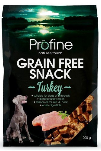 Profine Grain Free indyk 200 g