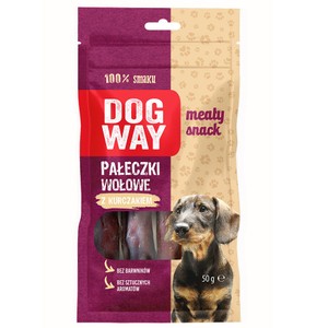Dogway kurczak, wołowina 50 g