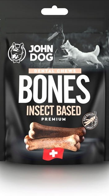 John Dog Soft Dental owady 60 g × 2