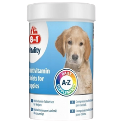 8in1 Vitality multiwitamina junior