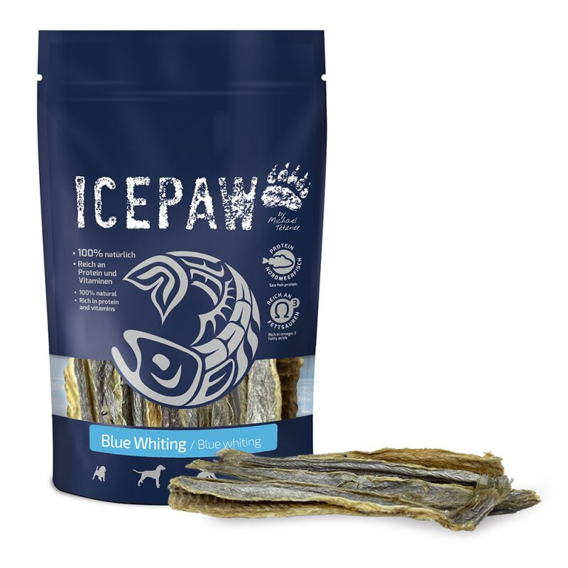 ICEPAW błękitek 100 g